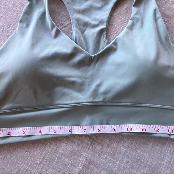 Balance Athletica Isla Sports Bra Salt Water - Picture 4 of 9